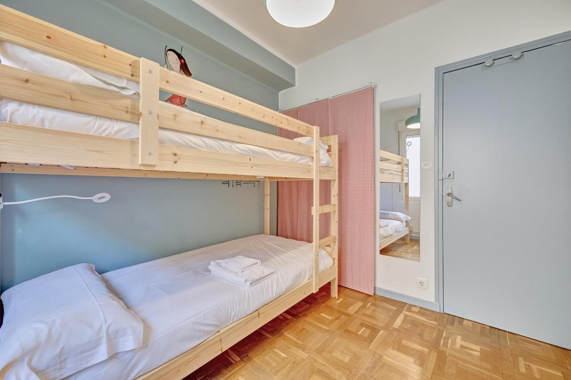 Dormitaleria Appartement Pamplona Buitenkant foto