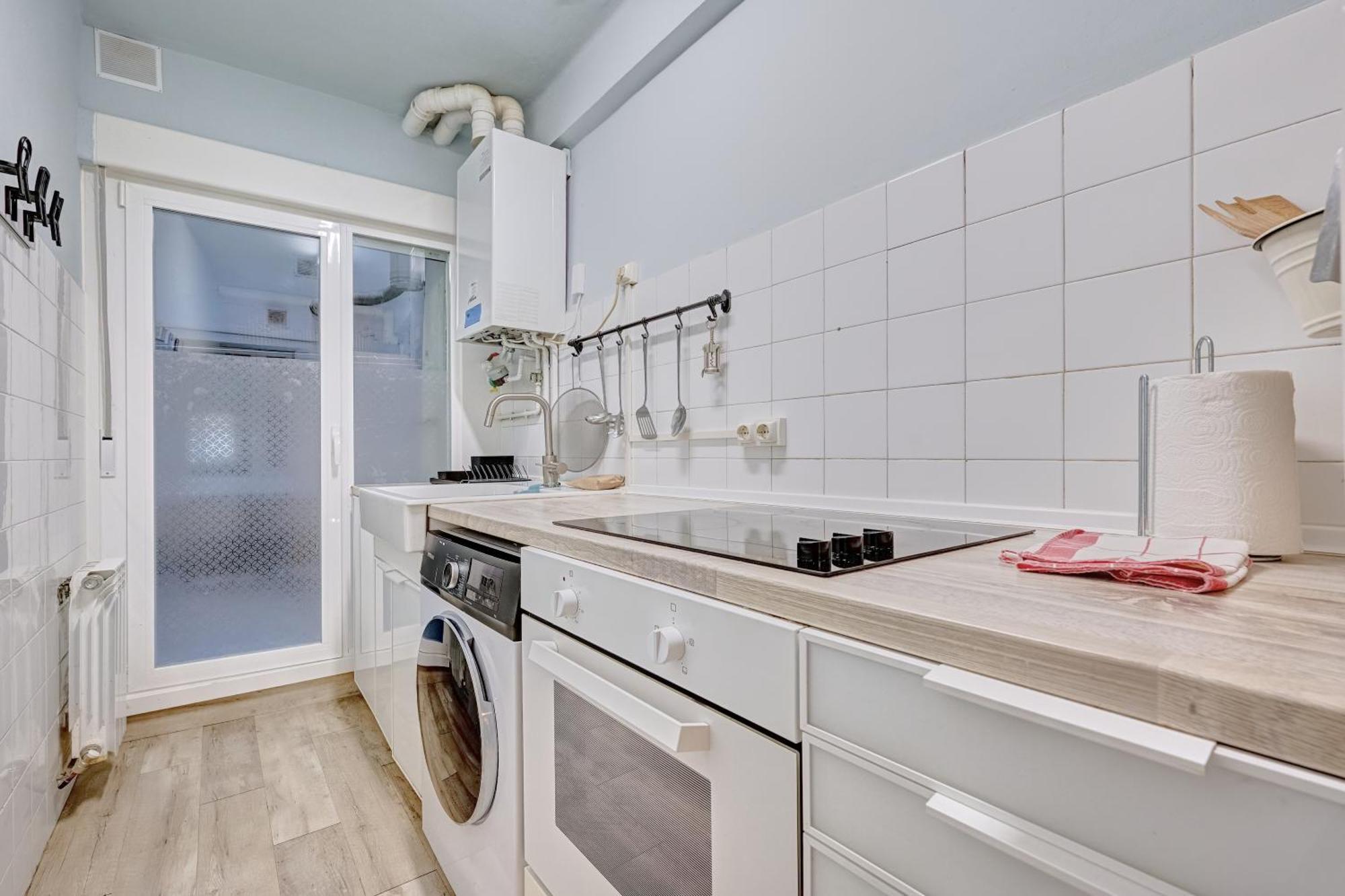 Dormitaleria Appartement Pamplona Buitenkant foto