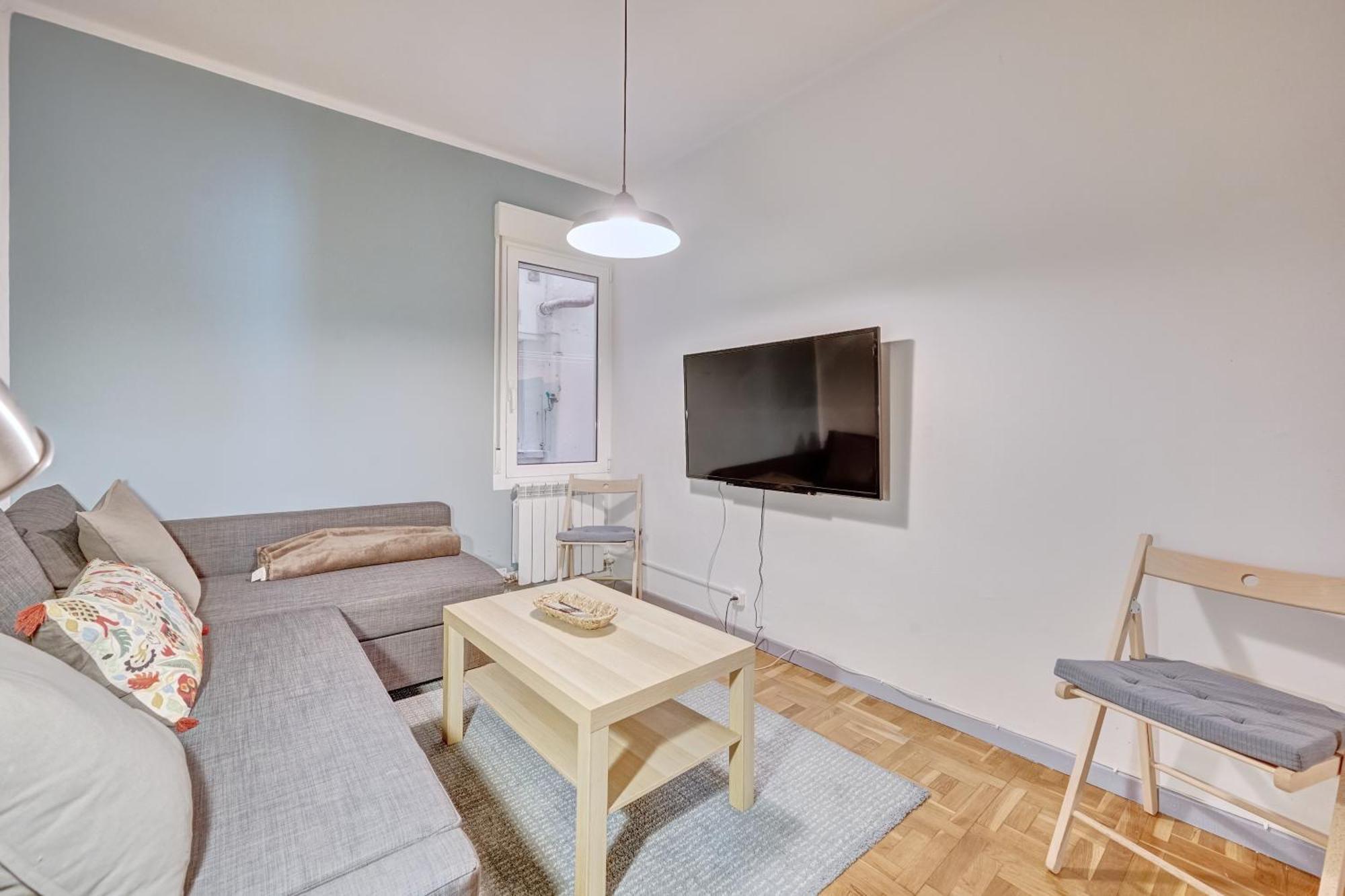 Dormitaleria Appartement Pamplona Buitenkant foto