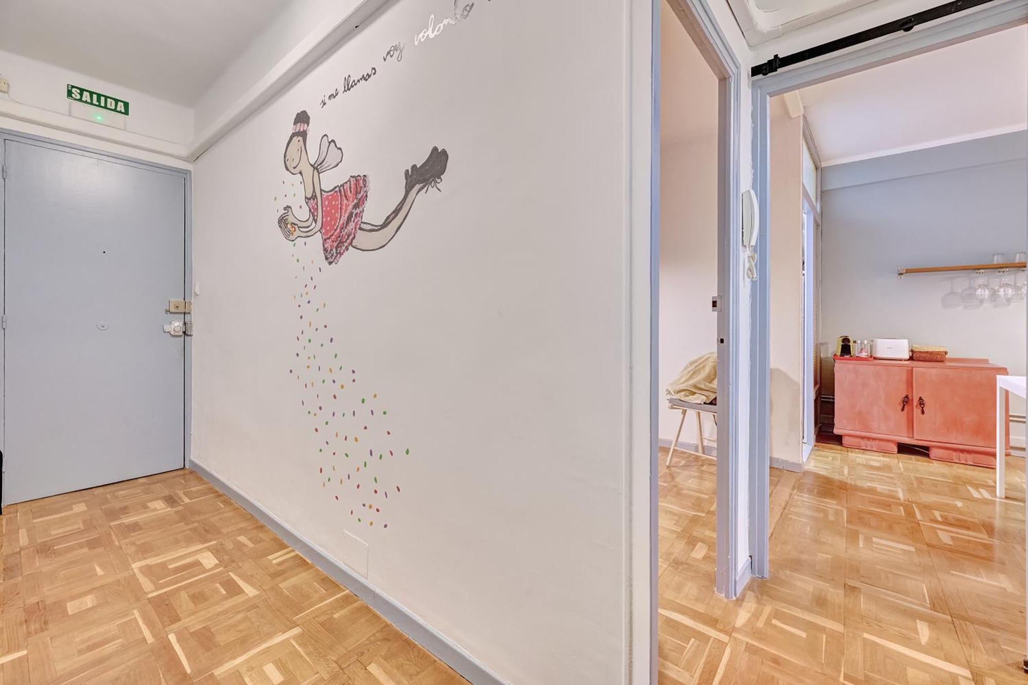 Dormitaleria Appartement Pamplona Buitenkant foto