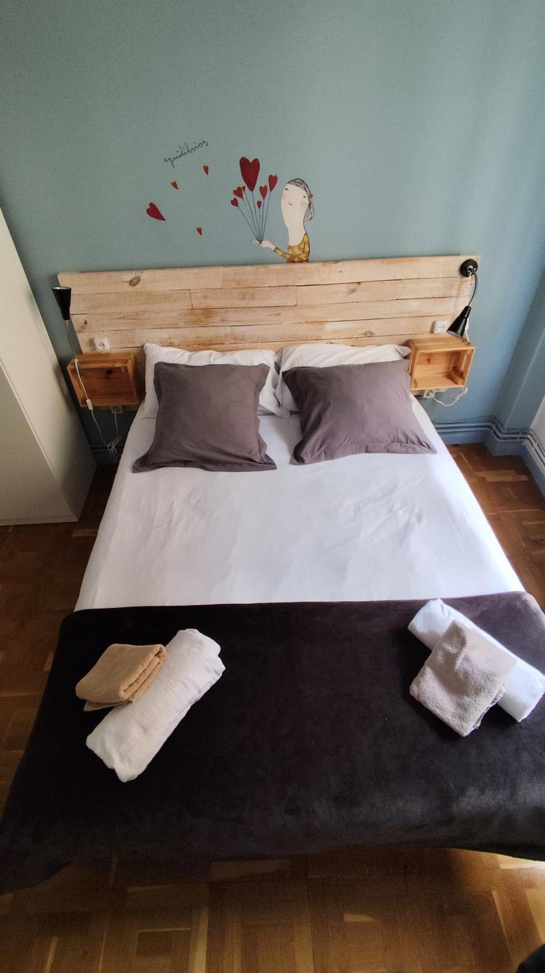 Dormitaleria Appartement Pamplona Buitenkant foto